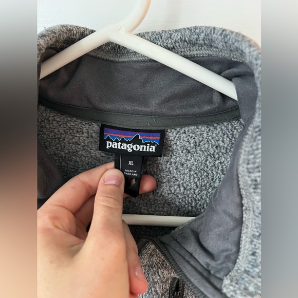 MENS PATAGONIA PULLOVER - Picture 3 of 5